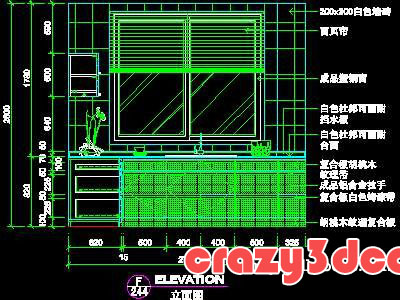 Villa Autocad Blocks 110